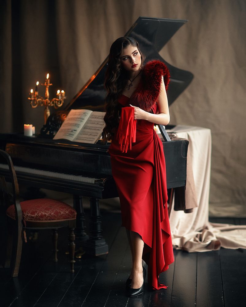 Photograph by Анастасия Бармина