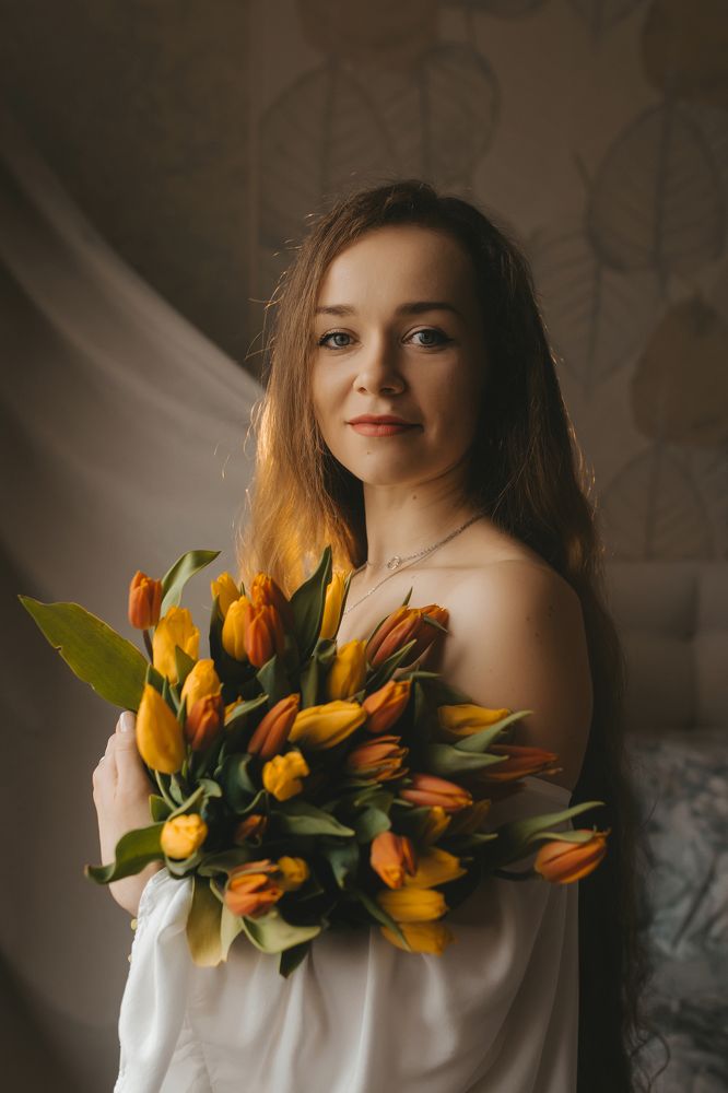 Фотография автора Надежда Воробьёва