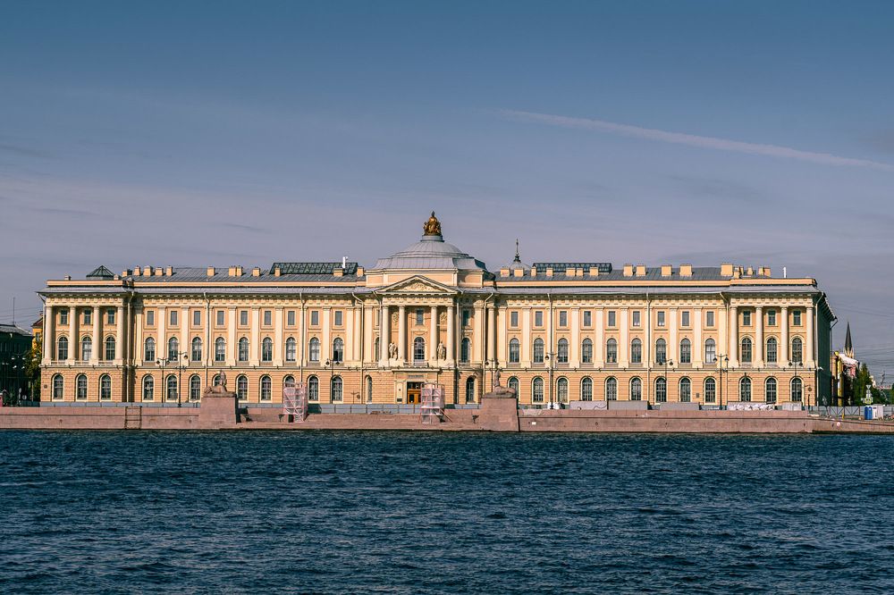 Вид с Английской набережной/View from the Promenade des Anglais