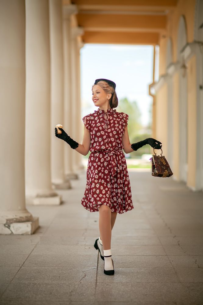 Фотография автора Анна Тихомирова