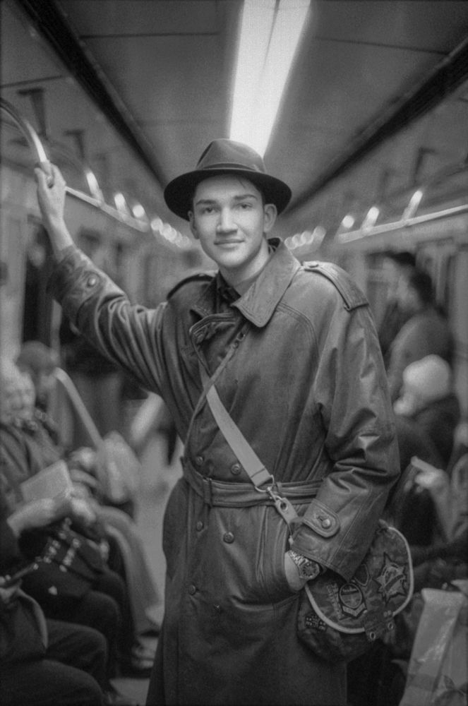 Photograph by Nikitin Igor