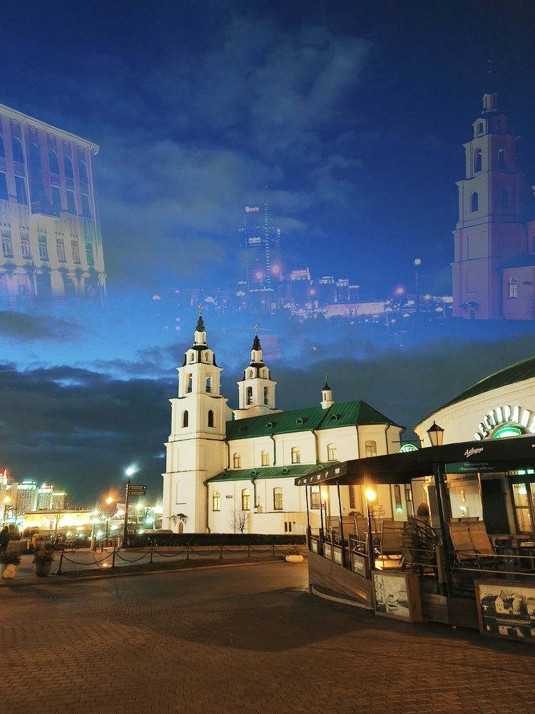 Photograph by Halina Basyanok