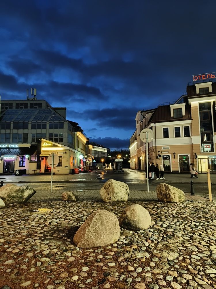 Photograph by Halina Basyanok