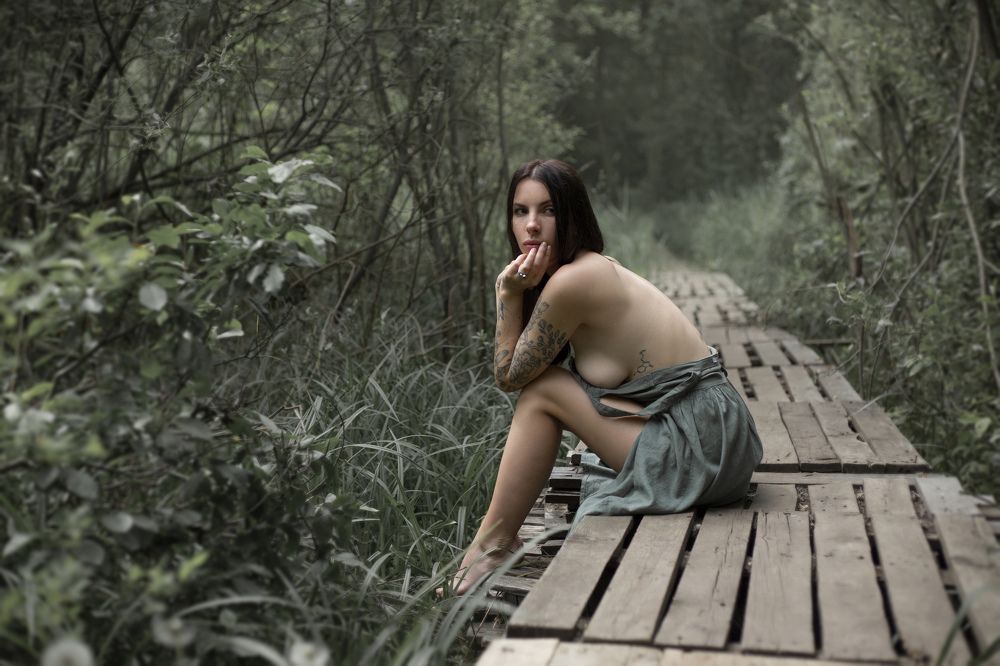 Photograph by Sergey Alexandrov