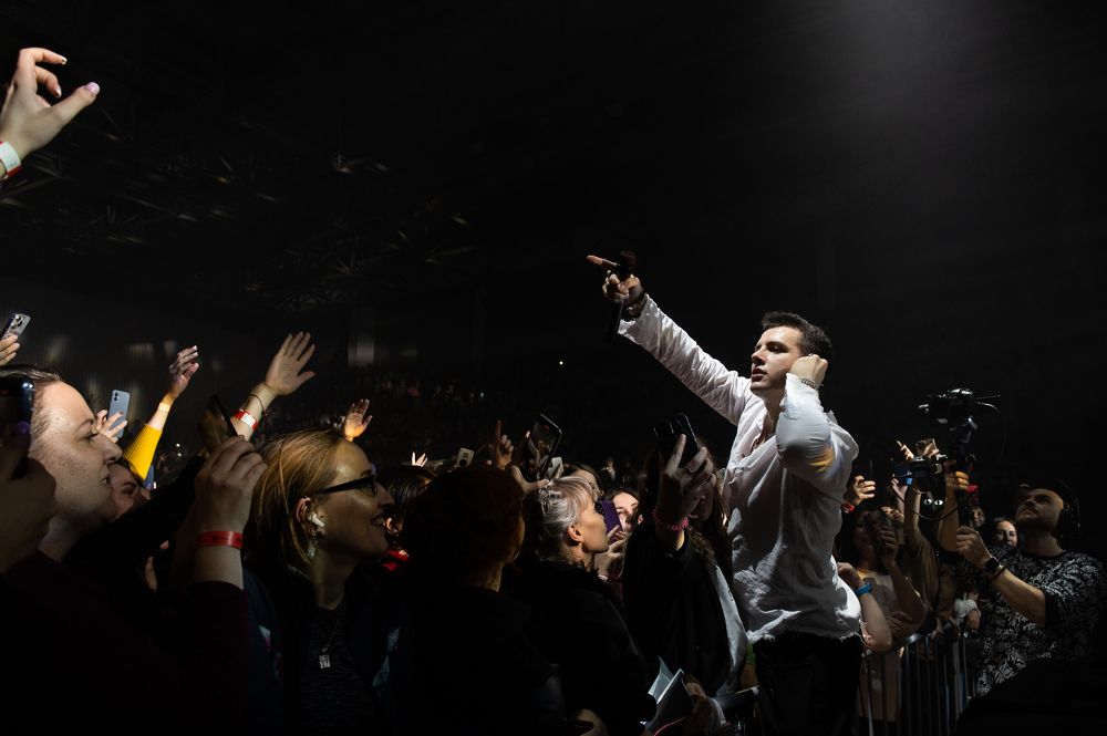 Photograph by Анастасия Токарская