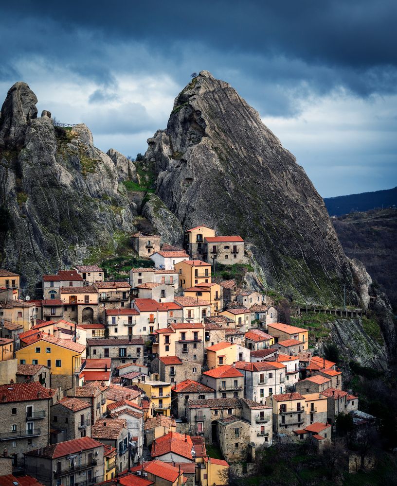 Castelmezzano (PZ), Italy