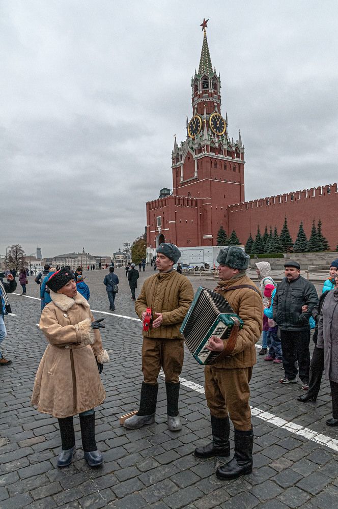 Photograph by Vladimir  Komarov