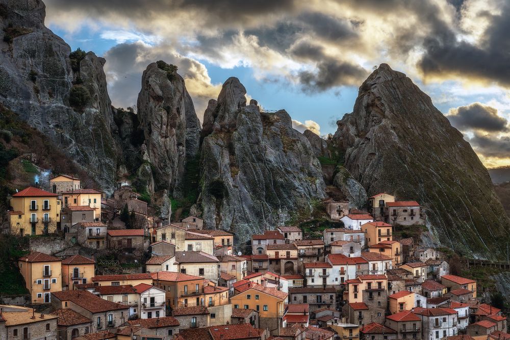 Castelmezzano (Pz), Italy