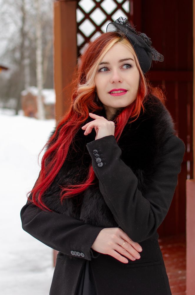 Photograph by Виталий Монахов