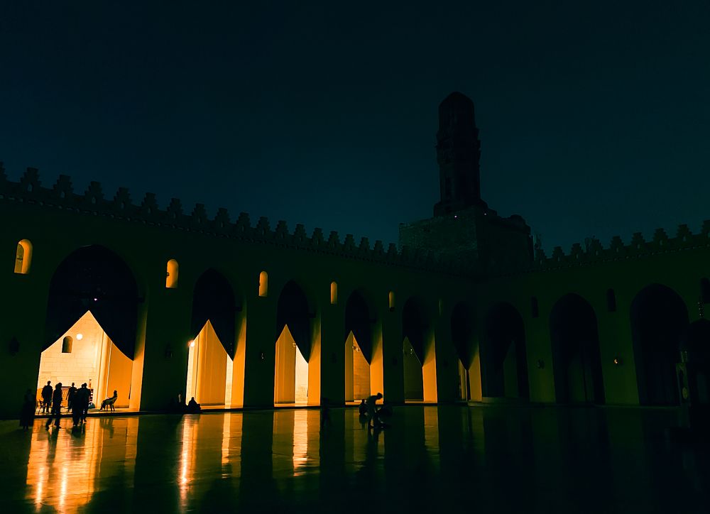 Photograph by Abdu Zaki