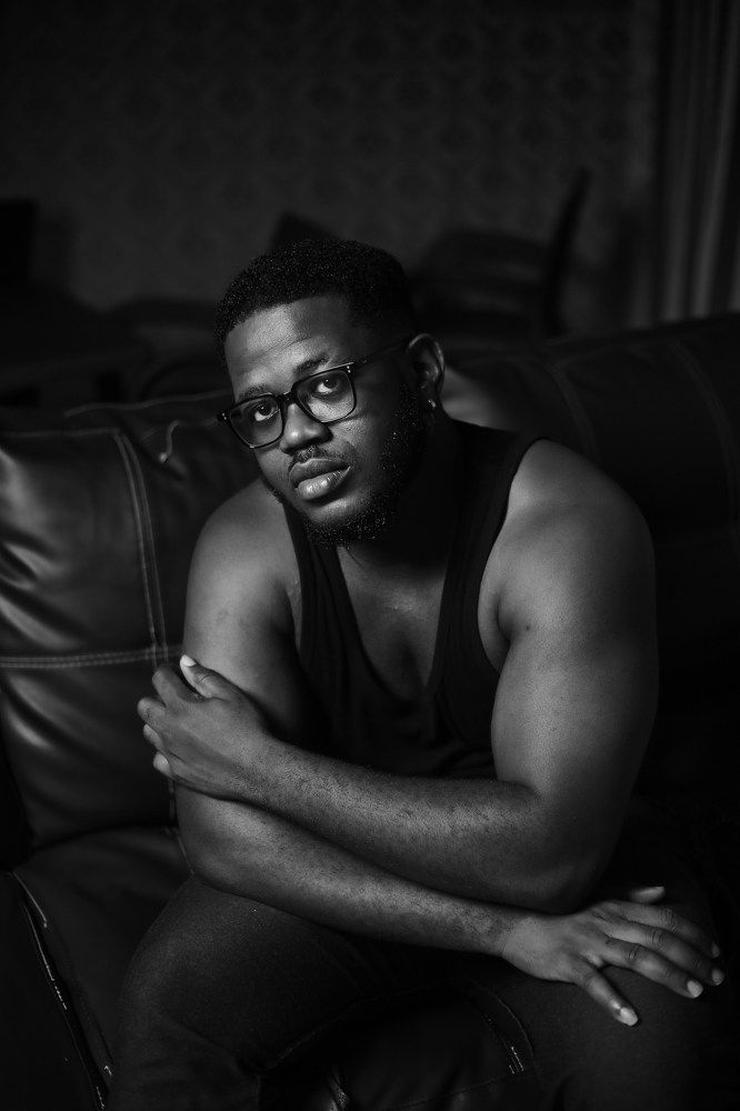 Photograph by Oswald El-saboath