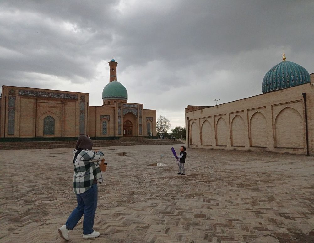 Фотография автора Аида Сидикходжаева