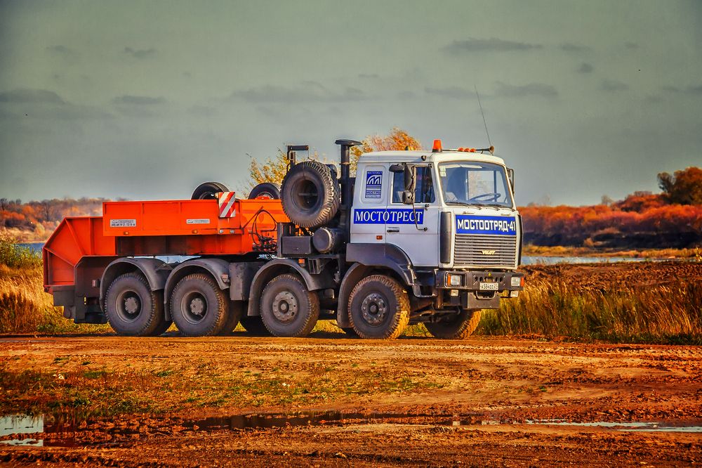 Photograph by Алексей Трифонов