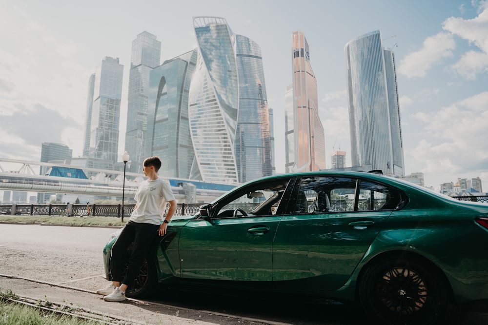 Photograph by Юлия Восходова