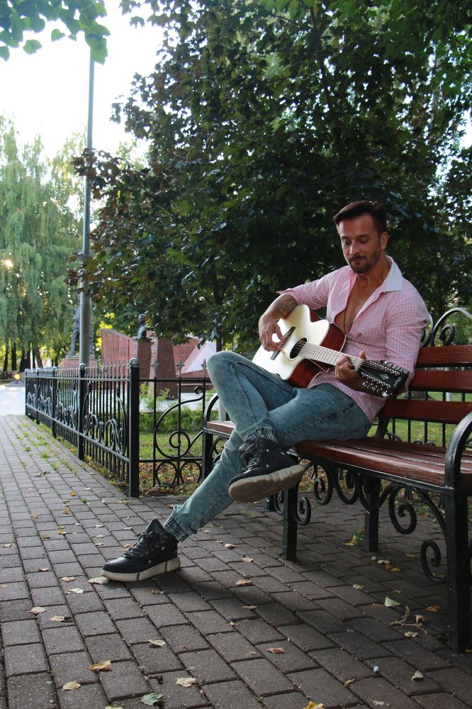 Фотография автора Виталий Дузь