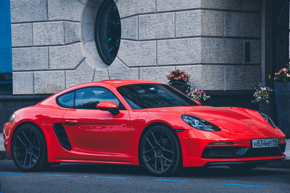 Фотография автора Кристина Шефер