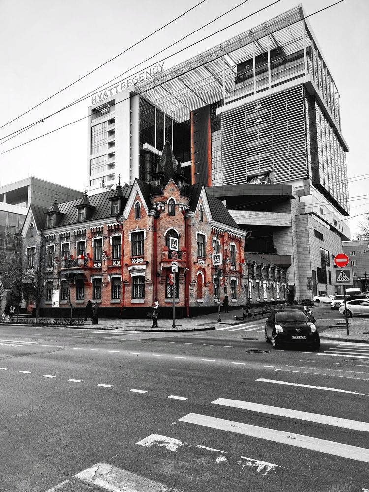 Photograph by Alexander Post61