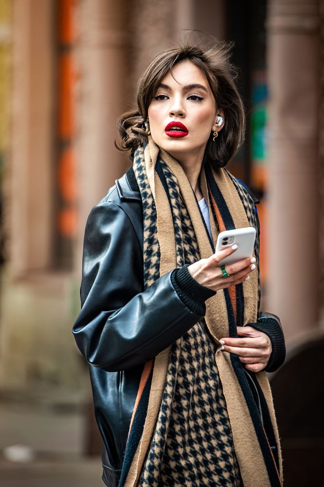 Stranger in St. Petersburg