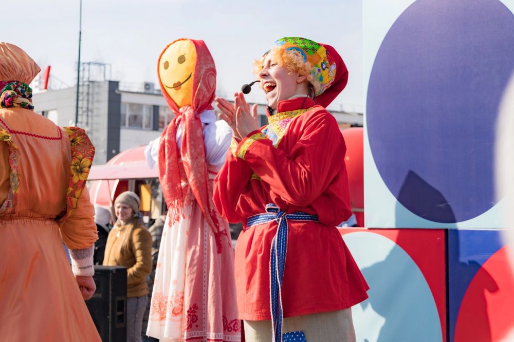 Photograph by Oksana Sabeleva