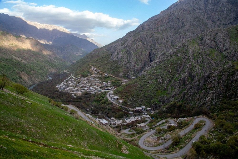 Photograph by Ali Razaviyan