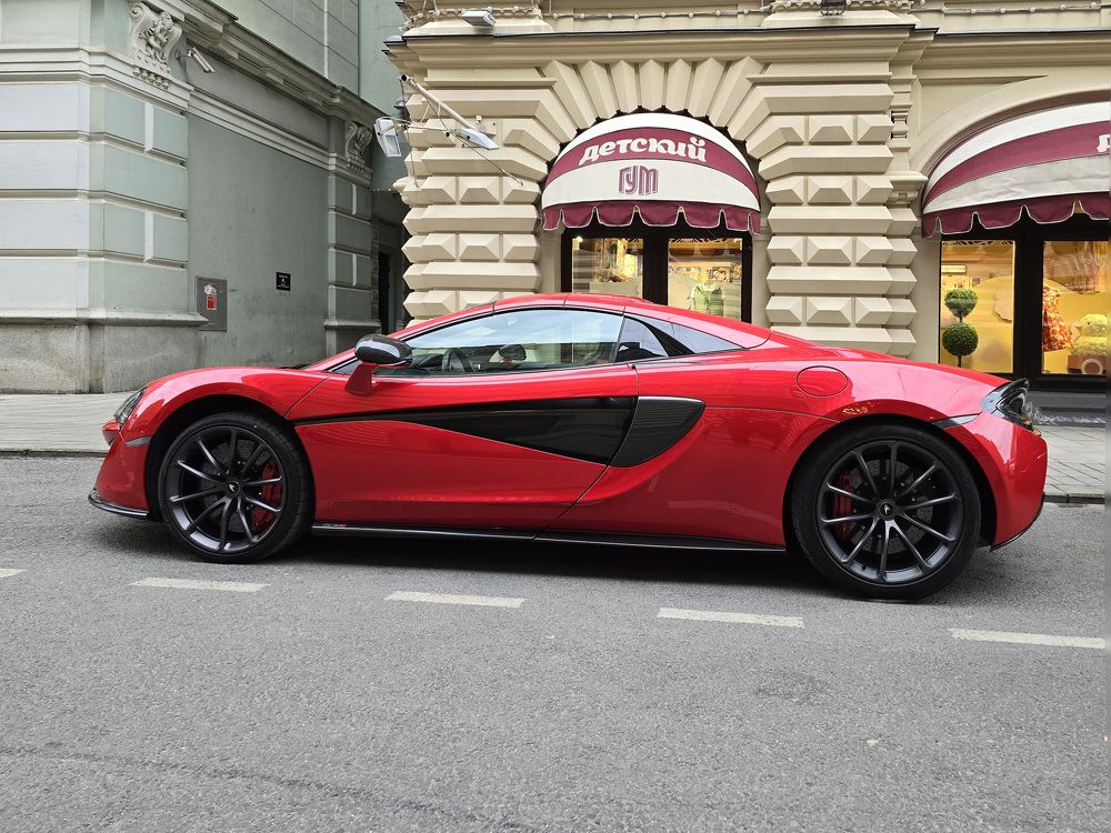 Photograph by Галина Искандарова