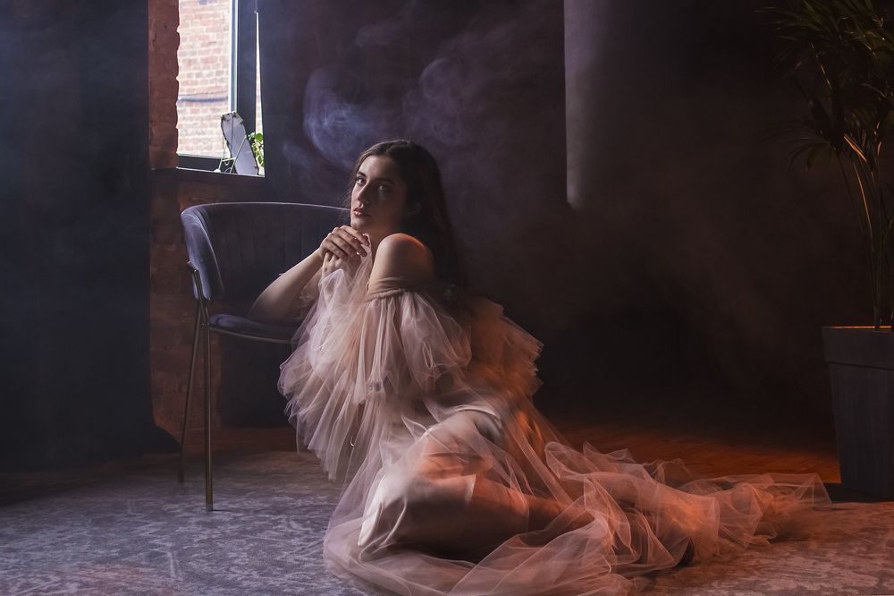 Photograph by Александра Телякова