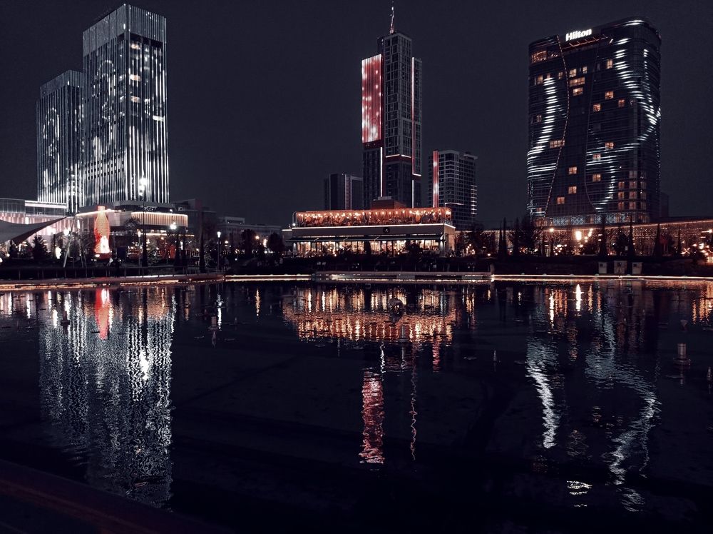 Фотография автора Аида Сидикходжаева