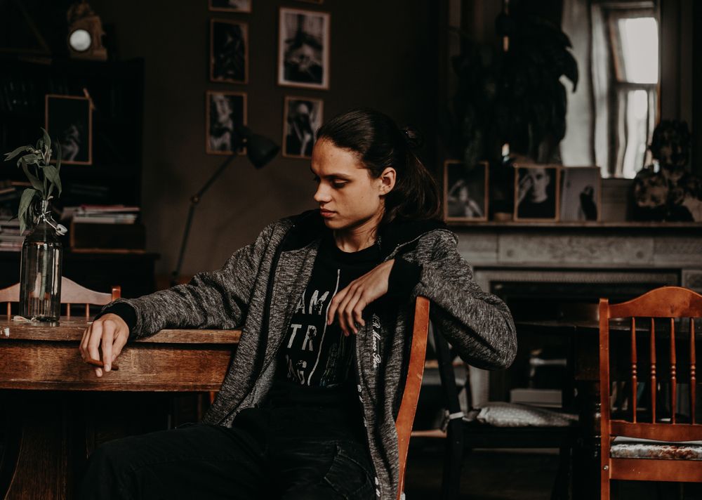 Photograph by Юлия Восходова
