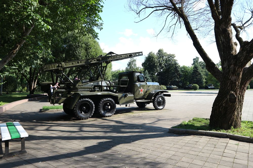 Photograph by Aleksey Maevskiy