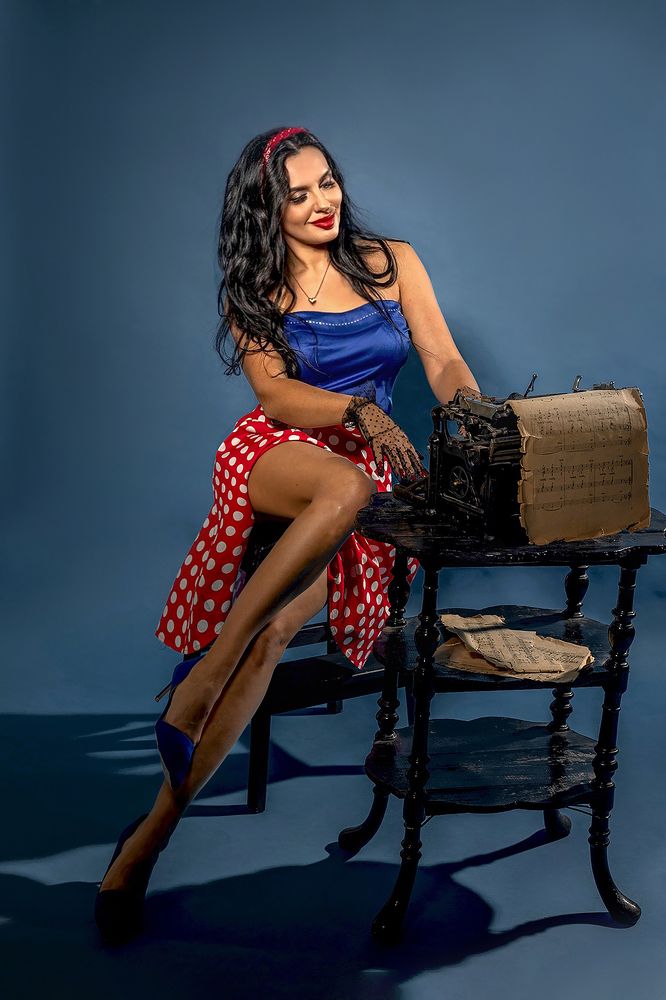 Photograph by Татьяна Андерсен