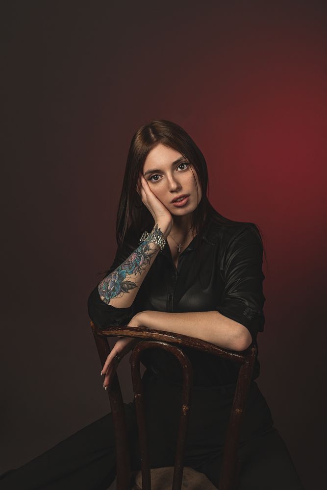 Photograph by Natalya Zimakova