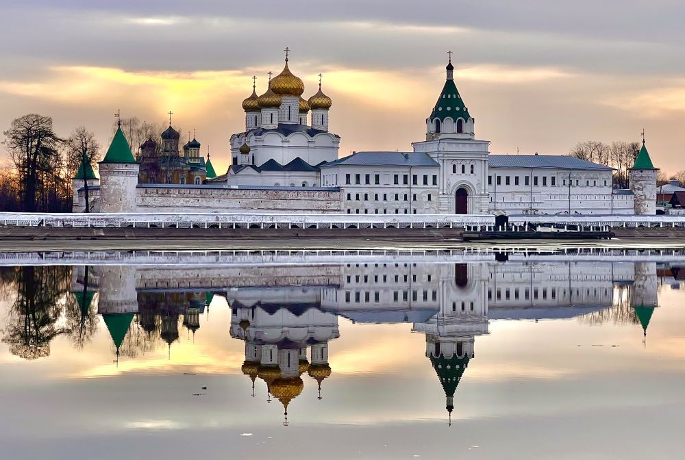 Отражение времени