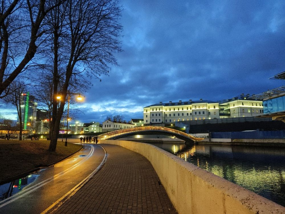 Photograph by Halina Basyanok