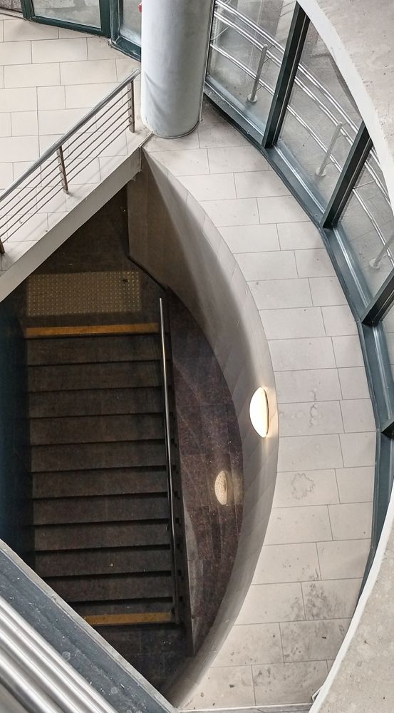 Геометрия вокзала.