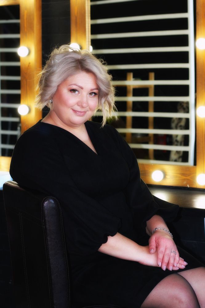 История одной фотосессии