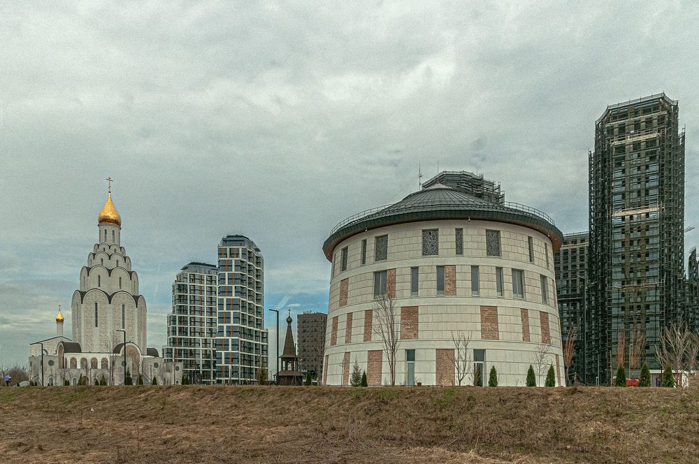 Photograph by Vladimir  Komarov