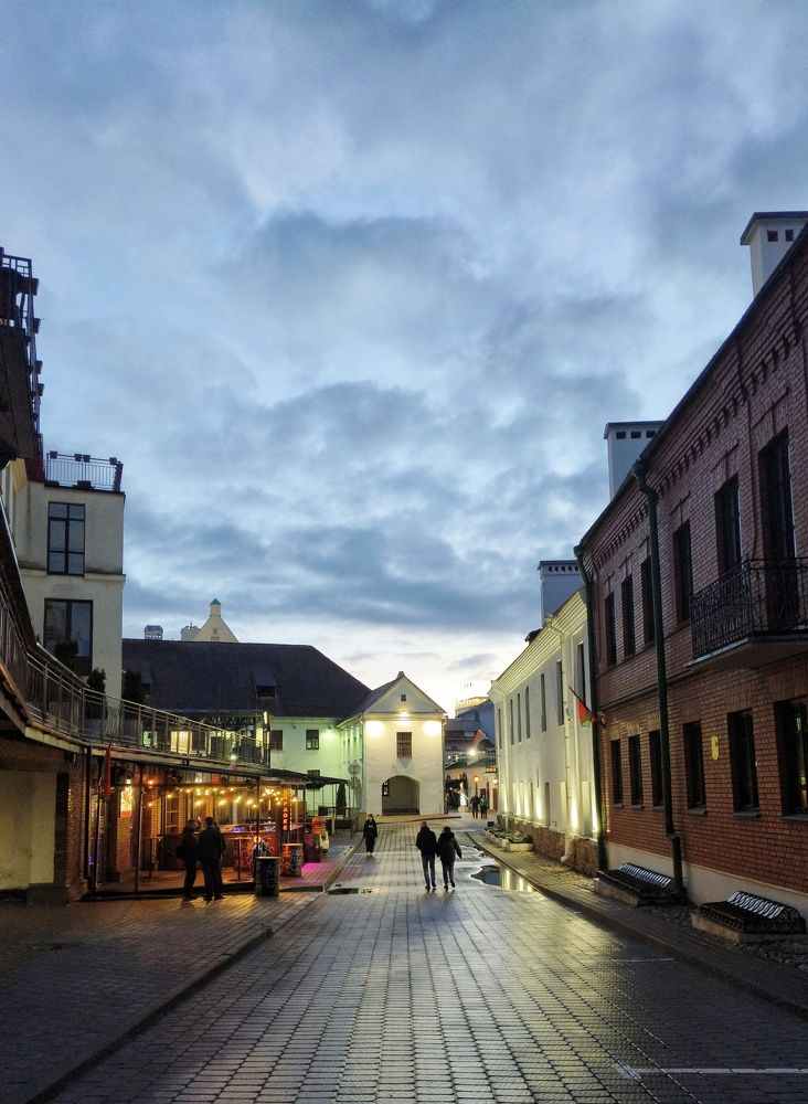 Photograph by Halina Basyanok