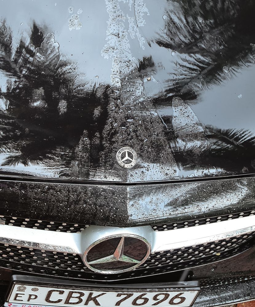 Photograph by Glorius Delima