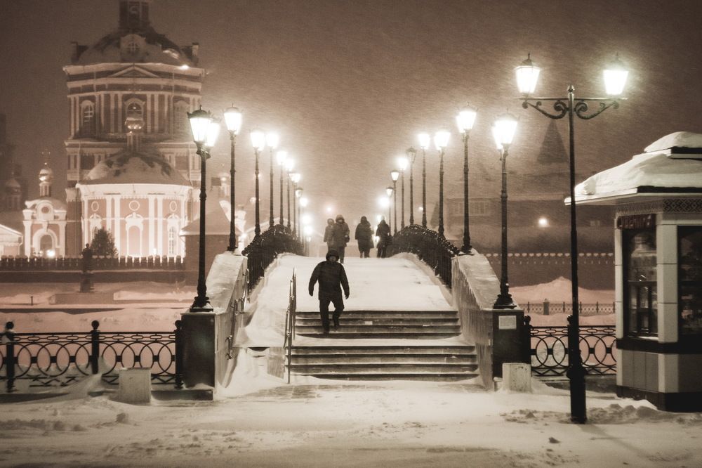 Photograph by Сергей Мачехин
