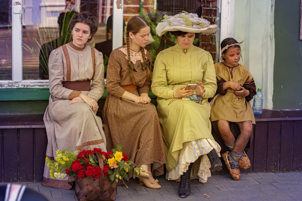 Photograph by Anton Hantov