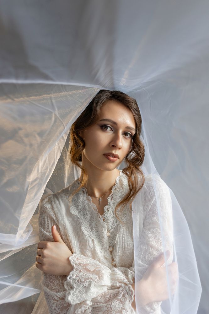 Фотография автора Надежда Воробьёва