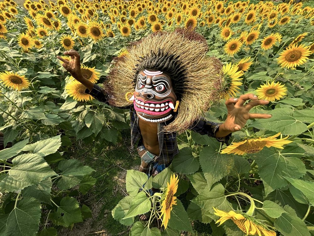 Photograph by Sayan Bose