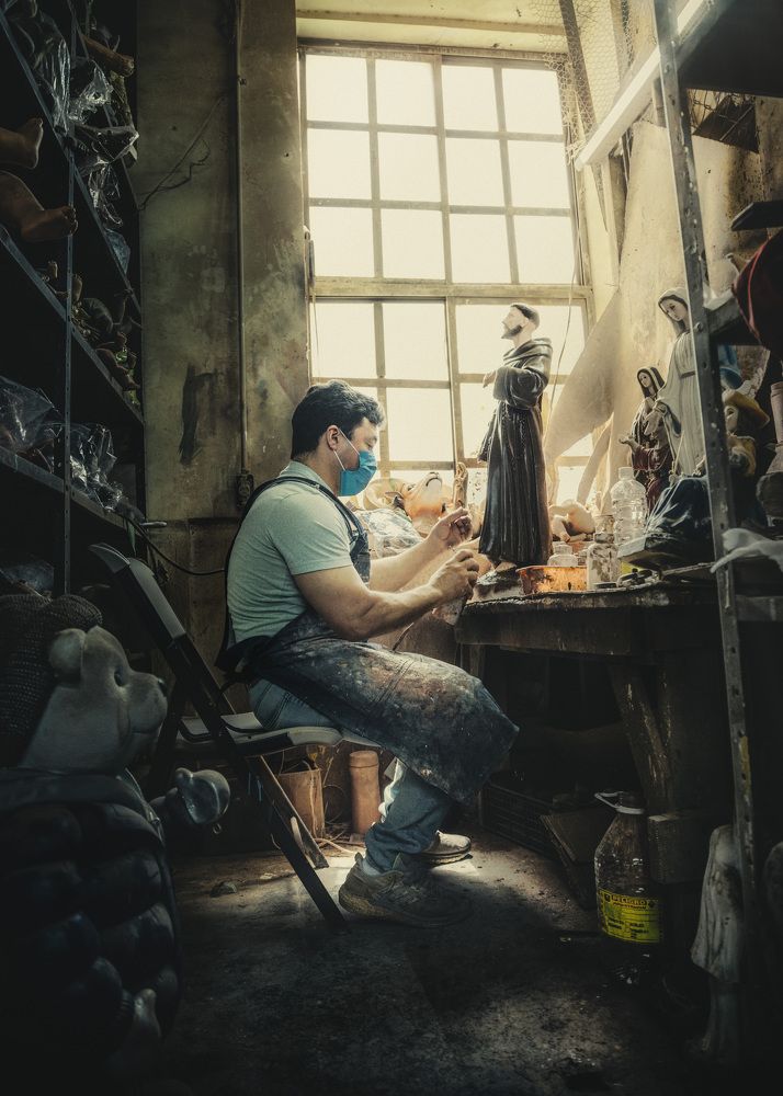 Photograph by Aldo Espinosa