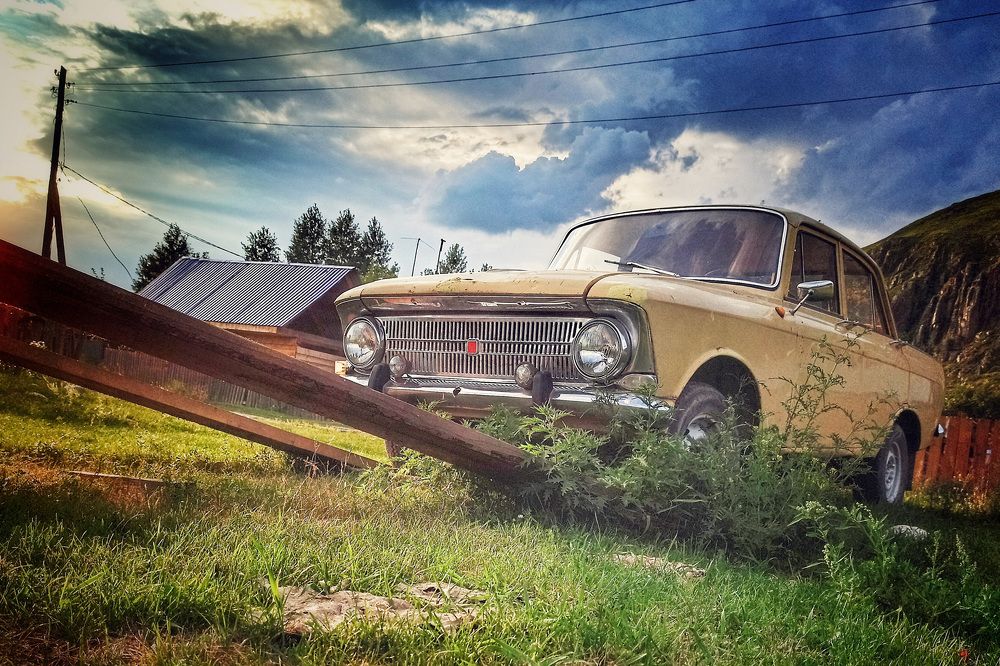 Photograph by Евгений Иванов