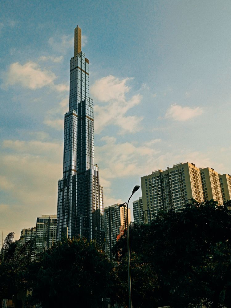 Biểu tượng Sài Gòn - Việt Nam