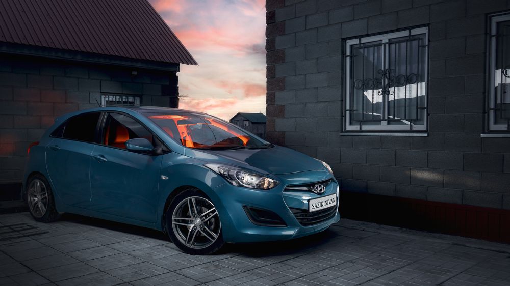 Photograph by Ivan Sazykin