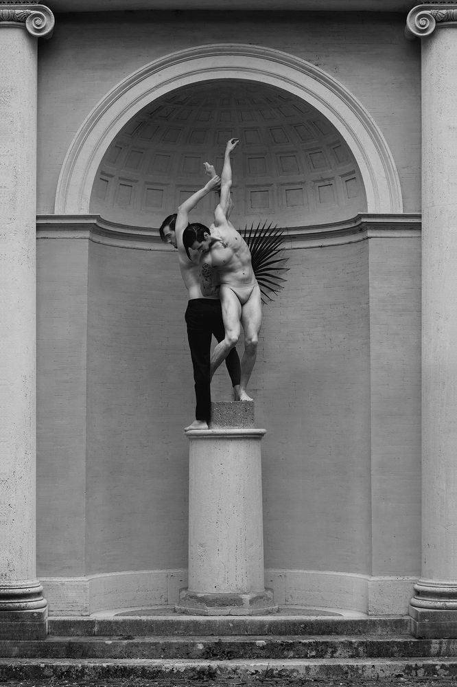 Photograph by Edmund Kurenia