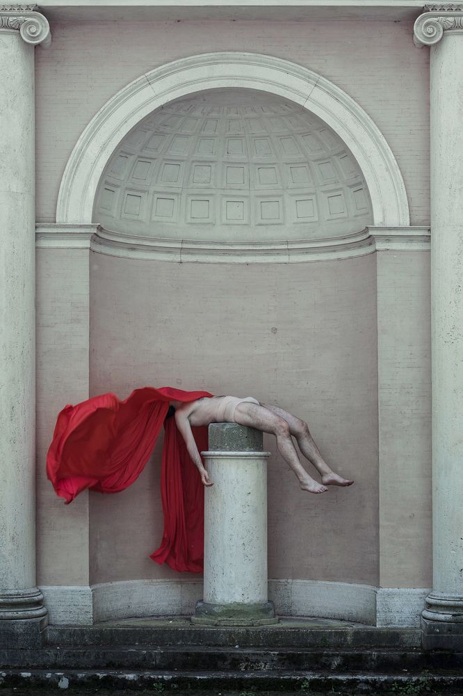 Photograph by Edmund Kurenia