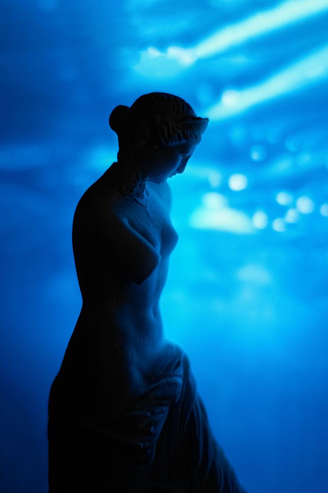 Затонувшее искусство