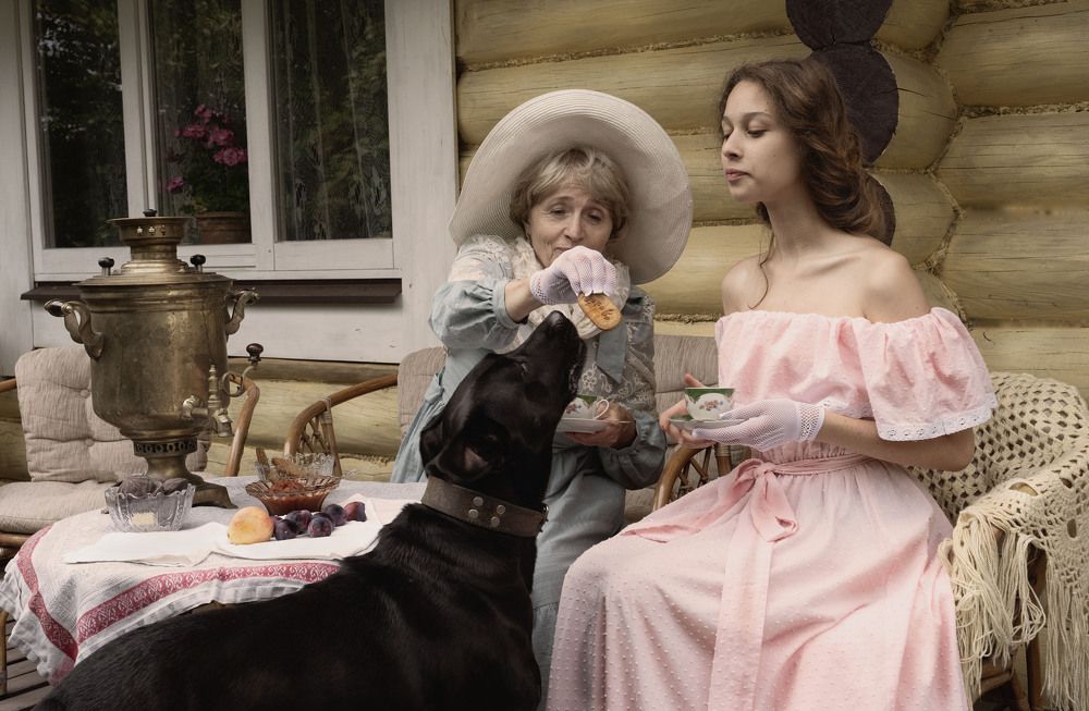 Фотография автора Могилевцева Дарья